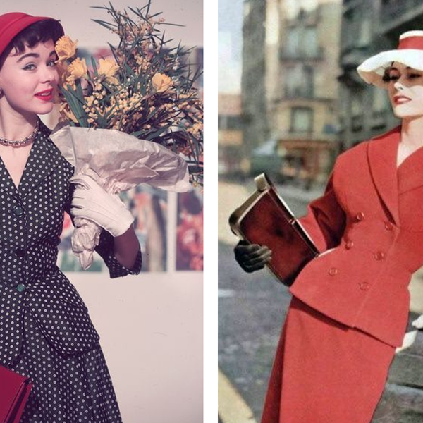 Complete Your Look 1950s – RevivalVintage